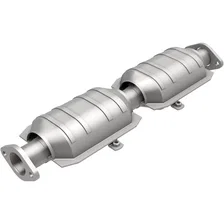 1988 Mitsubishi Galant 3.0L | 1990 Mitsubishi Sigma 3.0L Standard Grade Federal / EPA Compliant Direct-Fit Catalytic Converter image 1