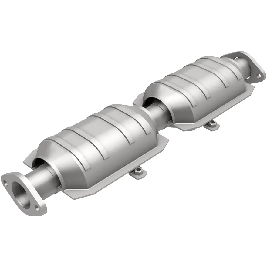 1988 Mitsubishi Galant 3.0L | 1990 Mitsubishi Sigma 3.0L Standard Grade Federal / EPA Compliant Direct-Fit Catalytic Converter