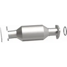 1990-1993 Honda Accord 2.2L | 1992-1995 Honda Prelude 2.3L California Grade CARB Compliant Direct-Fit Catalytic Converter image 4