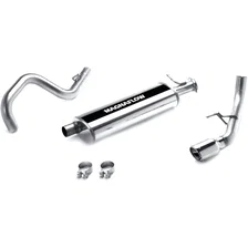 Street Series Cat-Back Performance Exhaust System image 1