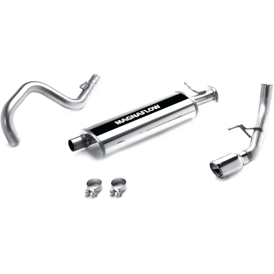Street Series Cat-Back Performance Exhaust System