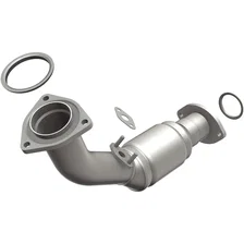 Front 1999-2002 Toyota 4Runner 3.4L HM Grade Federal / EPA Compliant Direct-Fit Catalytic Converter image 1
