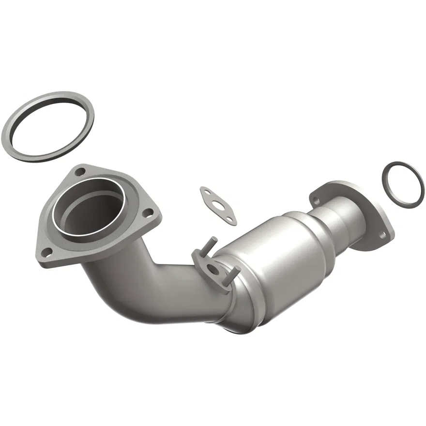 Front 1999-2002 Toyota 4Runner 3.4L HM Grade Federal / EPA Compliant Direct-Fit Catalytic Converter