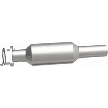 Rear 2006-2009 Ford Fusion 2.3L | 2006-2009 Mercury Milan 2.3L California Grade CARB Compliant Direct-Fit Catalytic Converter image 4