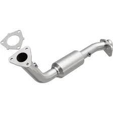 Right California Grade CARB Compliant Direct-Fit Catalytic Converter image 1
