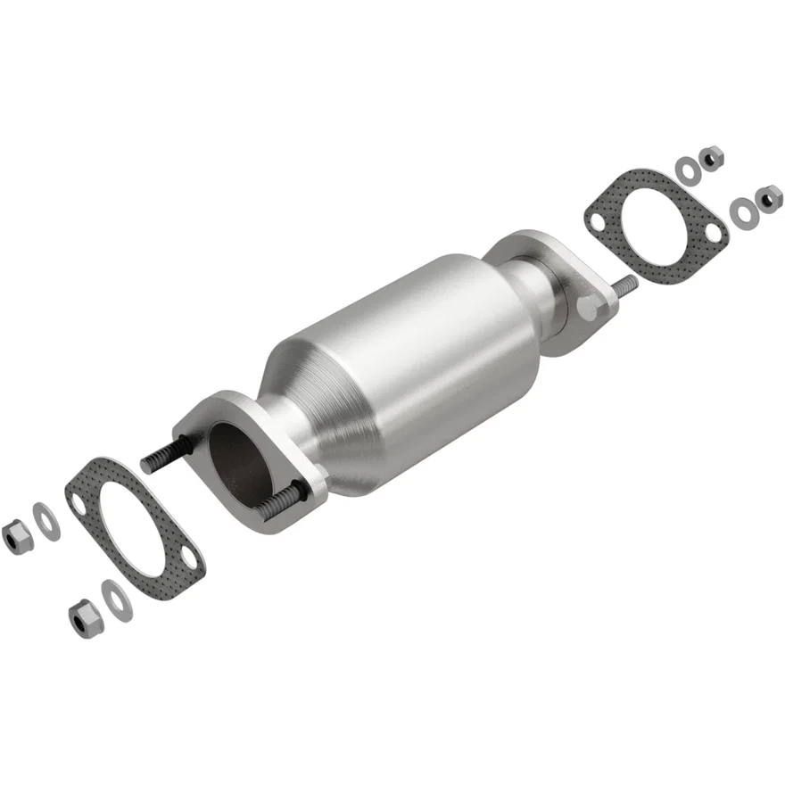 Right OEM Grade Federal / EPA Compliant Direct-Fit Catalytic Converter for Hyundai