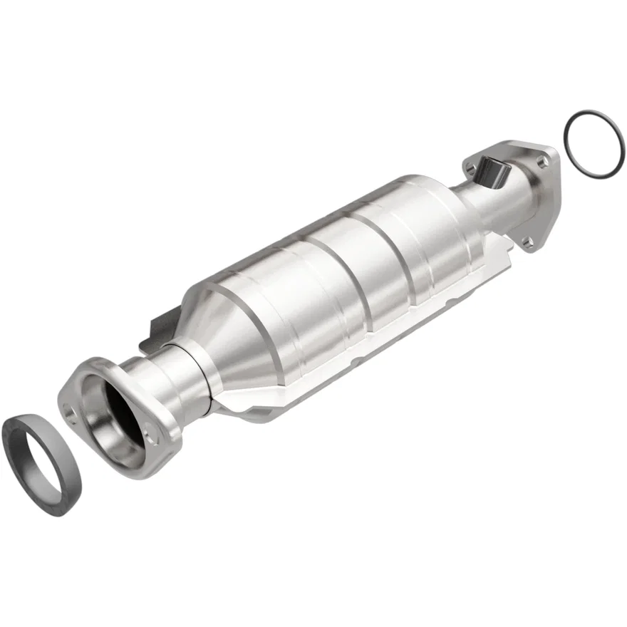 1998 Honda Odyssey 2.3L HM Grade Federal / EPA Compliant Direct-Fit Catalytic Converter