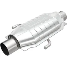 Standard Grade Federal / EPA Compliant Universal Catalytic Converter image 1