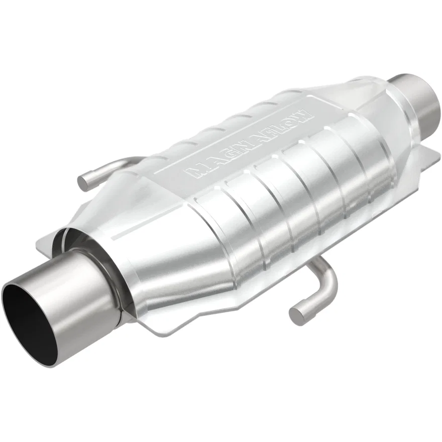 Standard Grade Federal / EPA Compliant Universal Catalytic Converter