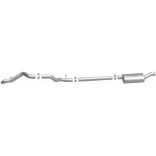 ® 2018-2026 Jeep Wrangler 3.6L Rock Crawler Series™ Cat-Back Performance Exhaust System image 4