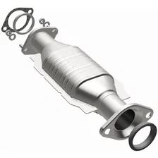 2003-2006 Mitsubishi Montero 3.8L OEM Grade Federal / EPA Compliant Direct-Fit Catalytic Converter image 2