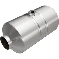 California Grade CARB Compliant Universal Catalytic Converter image 1