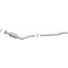 2001-2003 Chrysler Voyager 2.4L | 2001-2003 Dodge Caravan 2.4L California Grade CARB Compliant Direct-Fit Catalytic Converter image 4