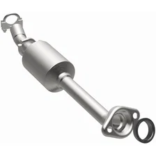 Rear 2014-2015 Mitsubishi Mirage 1.2L OEM Grade Federal / EPA Compliant Direct-Fit Catalytic Converter image 2