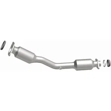 2009-2014 Nissan Cube 1.8L OEM Grade Federal / EPA Compliant Direct-Fit Catalytic Converter image 4