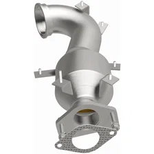 OEM Grade Federal / EPA Compliant Direct-Fit Catalytic Converter image 4