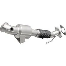2013-2018 Ford Focus 2.0L OEM Grade Federal / EPA Compliant Direct-Fit Catalytic Converter image 1