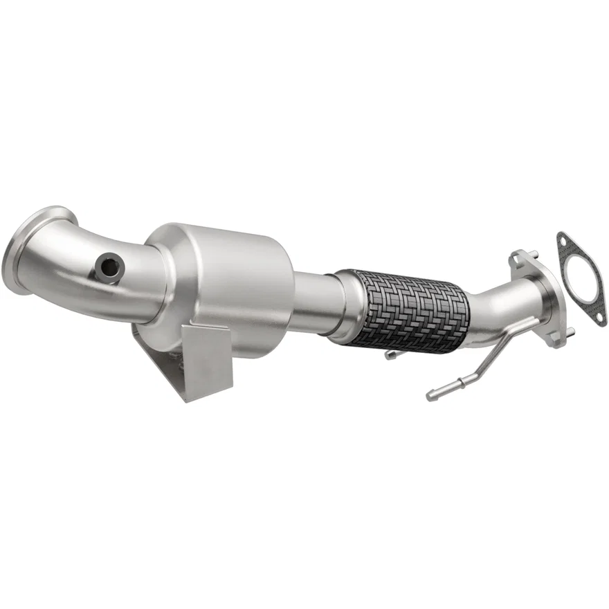 2013-2018 Ford Focus 2.0L OEM Grade Federal / EPA Compliant Direct-Fit Catalytic Converter