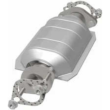 2005-2010 Kia Sportage 2.0L | 2005-2008 Hyundai Tucson 2.0L OEM Grade Federal / EPA Compliant Direct-Fit Catalytic Converter image 3