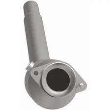 Left 2010-2012 Jaguar XJ 5.0L OEM Grade Federal / EPA Compliant Direct-Fit Catalytic Converter image 4