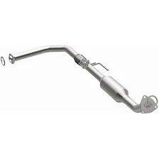 Left 2003-2004 Toyota Tundra 4.7L California Grade CARB Compliant Direct-Fit Catalytic Converter image 2