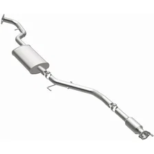 OEM Grade Federal / EPA Compliant Direct-Fit Catalytic Converter image 2
