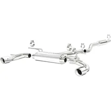 2014-2018 Mazda 3 2.0L Street Series Cat-Back Performance Exhaust System image 1