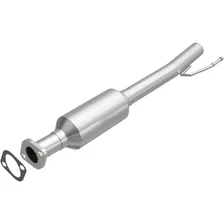 Rear 2004 Ford Escape 3.0L | 2004 Mazda Tribute 3.0L California Grade CARB Compliant Direct-Fit Catalytic Converter image 1