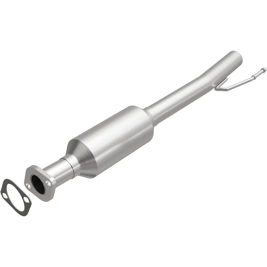 Rear 2004 Ford Escape 3.0L | 2004 Mazda Tribute 3.0L California Grade CARB Compliant Direct-Fit Catalytic Converter