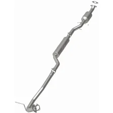 Rear 2011-2022 Mitsubishi Outlander Sport 2.0L OEM Grade Federal / EPA Compliant Direct-Fit Catalytic Converter image 3