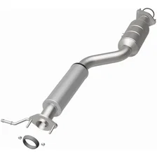 2004-2011 Mazda RX-8 1.3L HM Grade Federal / EPA Compliant Direct-Fit Catalytic Converter image 3
