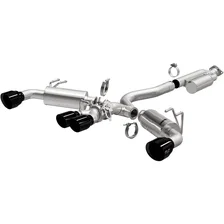 2023-2026 Toyota GR Corolla 1.6L NEO Series Cat-Back Performance Exhaust System image 1
