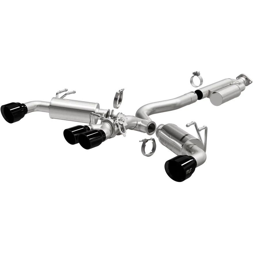 2023-2026 Toyota GR Corolla 1.6L NEO Series Cat-Back Performance Exhaust System