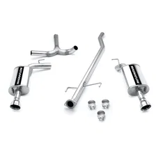 2006-2007 Mazda 6 Mazdaspeed 2.3L Street Series Cat-Back Performance Exhaust System image 1