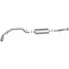 Street Series Cat-Back Performance Exhaust System image 4