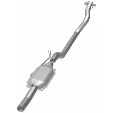 Standard Grade Federal / EPA Compliant Direct-Fit Catalytic Converter for Ford image 3
