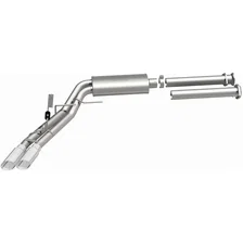 Street Series Cat-Back Performance Exhaust System for Ford F-150 image 4