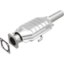 Standard Grade Federal / EPA Compliant Direct-Fit Catalytic Converter image 1