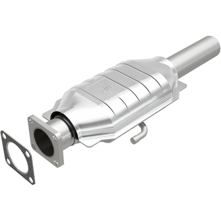 Standard Grade Federal / EPA Compliant Direct-Fit Catalytic Converter