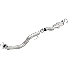 Right HM Grade Federal / EPA Compliant Direct-Fit Catalytic Converter image 1