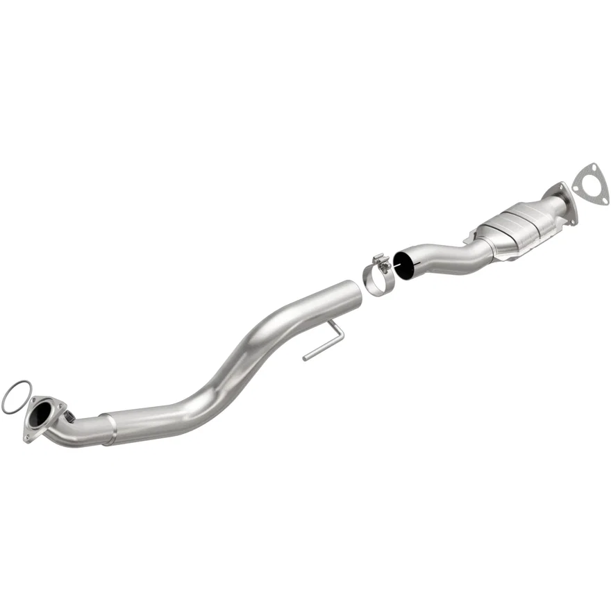 Right HM Grade Federal / EPA Compliant Direct-Fit Catalytic Converter