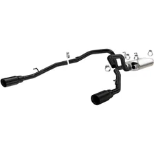 Street Series Cat-Back Performance Exhaust System image 1