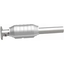1986-1992 Volkswagen Jetta 1.8L | 1990-1992 Volkswagen Golf 1.8L Standard Grade Federal / EPA Compliant Direct-Fit Catalytic Converter image 4