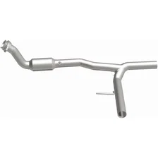 Right 2005-2008 Ford F-150 4.2L OEM Grade Federal / EPA Compliant Direct-Fit Catalytic Converter image 4