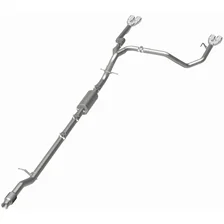 Street Series Cat-Back Performance Exhaust System image 3