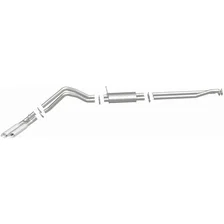 2002-2003 Ford F-150 Harley-Davidson Edition 5.4L Street Series Cat-Back Performance Exhaust System image 4