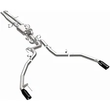 2024-2026 Ford Ranger 3.0L Competition Series Cat-Back Performance Exhaust System image 2