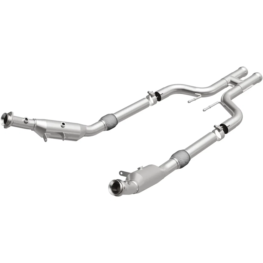 2014-2017 Mercedes-Benz S550 4.7L California Grade CARB Compliant Direct-Fit Catalytic Converter