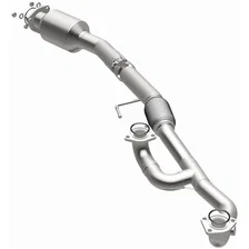 2018-2024 Honda Odyssey 3.5L OEM Grade Federal / EPA Compliant Direct-Fit Catalytic Converter image 2