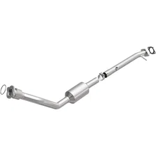 2004-2005 Buick Rendezvous 3.4L | 2004-2005 Pontiac Aztek 3.4L California Grade CARB Compliant Direct-Fit Catalytic Converter image 1